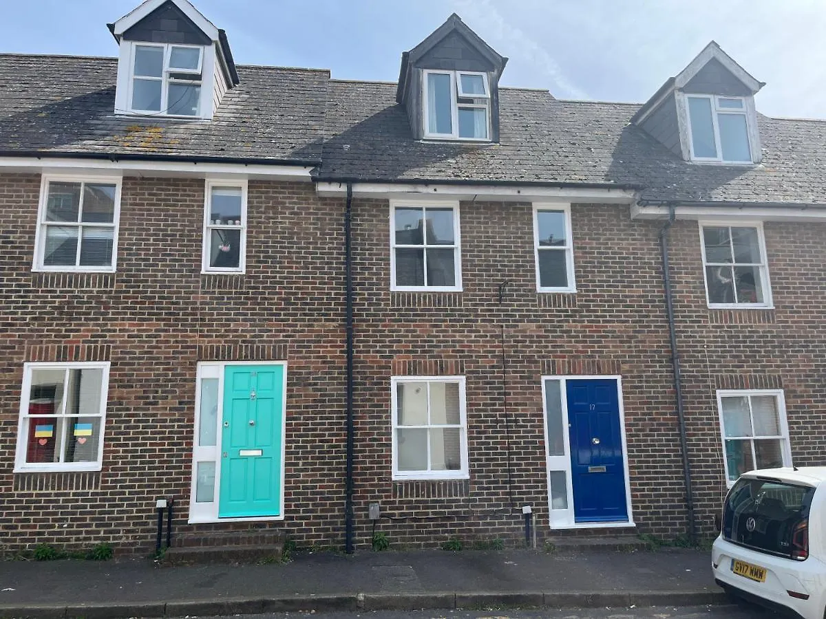 Brighton Central Home With Free Parking Holiday home