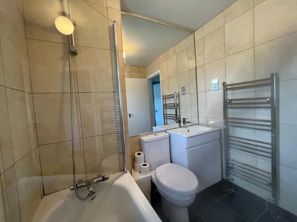 Holiday home Brighton Central Home With Free Parking