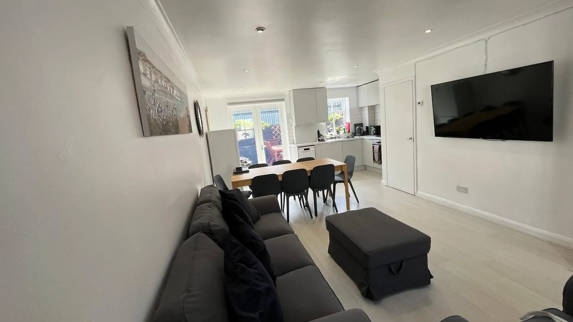 Brighton Central Home With Free Parking United Kingdom
